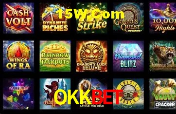 OKKbet Belo Horizonte - Jackpots