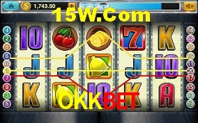 Slot Games OKKbet