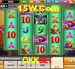 Casino Ao Vivo OKKbet