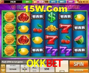 Diretório de Jogos OKKbet